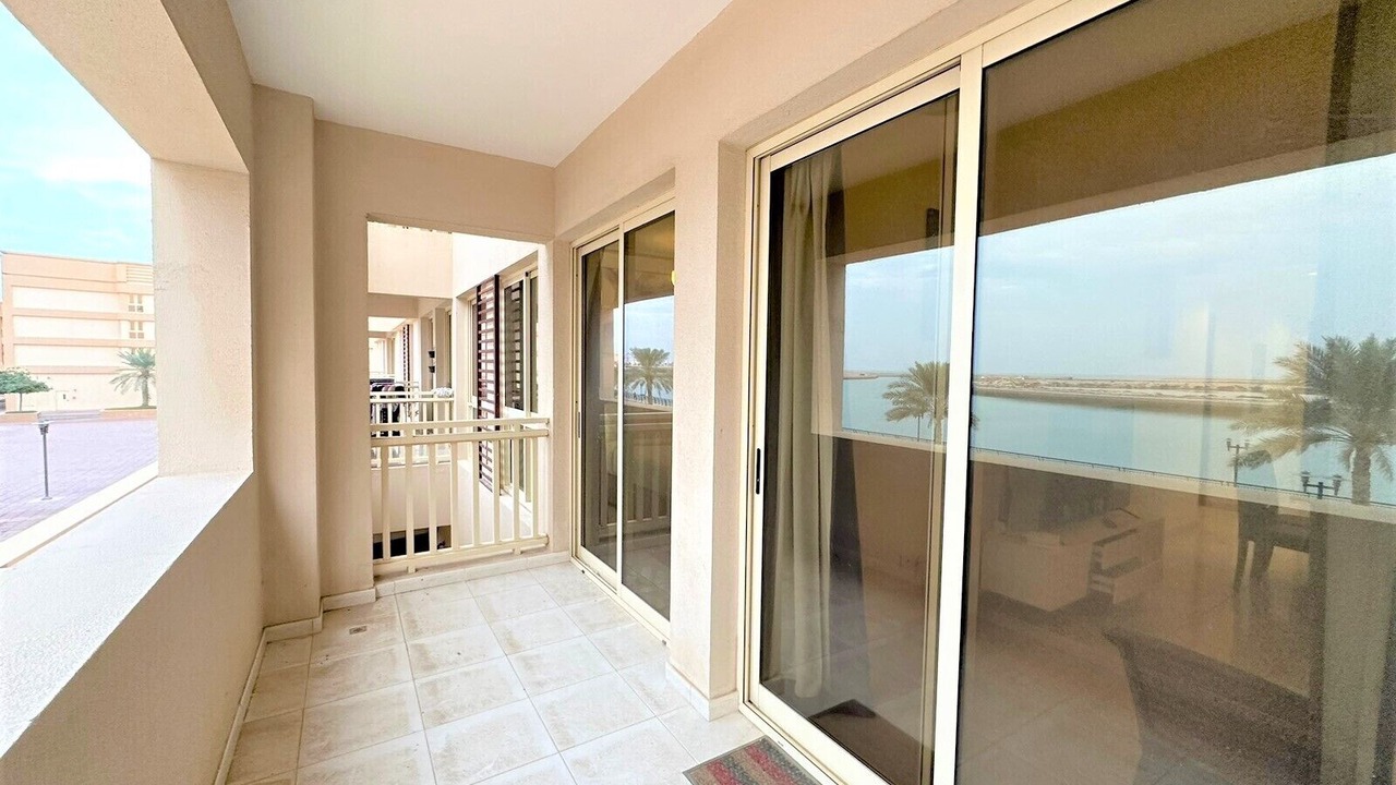 Photo of Patio Balcony in Mina Al Arab