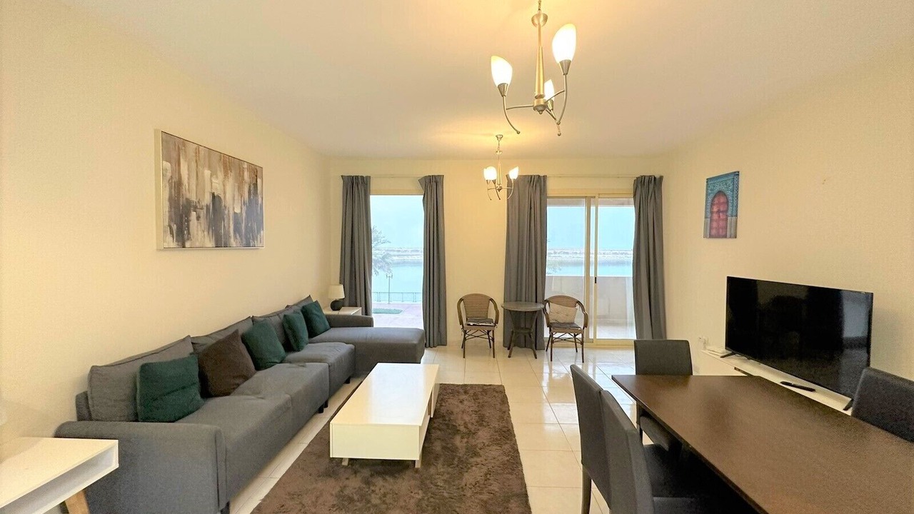 Photo of Livingroom in Mina Al Arab