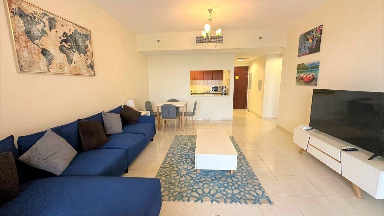 Photo of Livingroom in Mina Al Arab