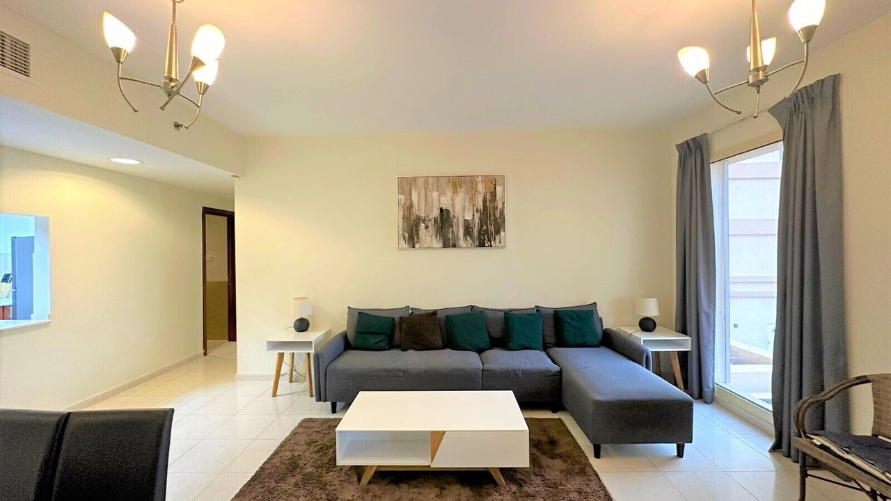 Photo of Livingroom in Mina Al Arab