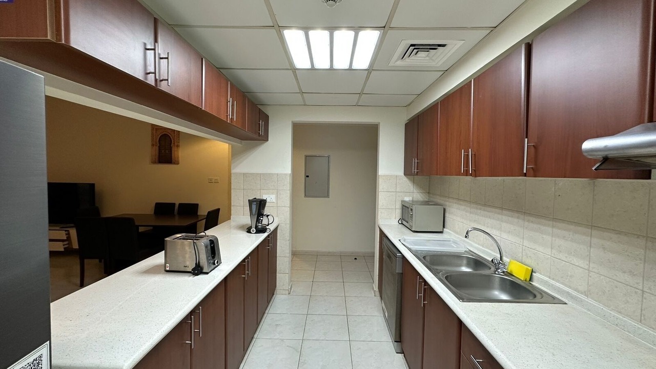 Photo of Kitchen in Mina Al Arab