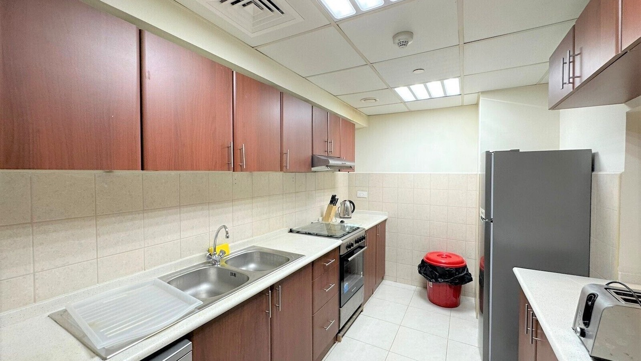 Photo of Kitchen in Mina Al Arab