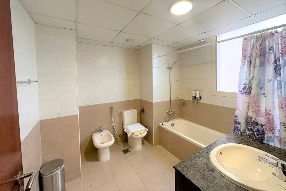Photo of Bathroom in Mina Al Arab