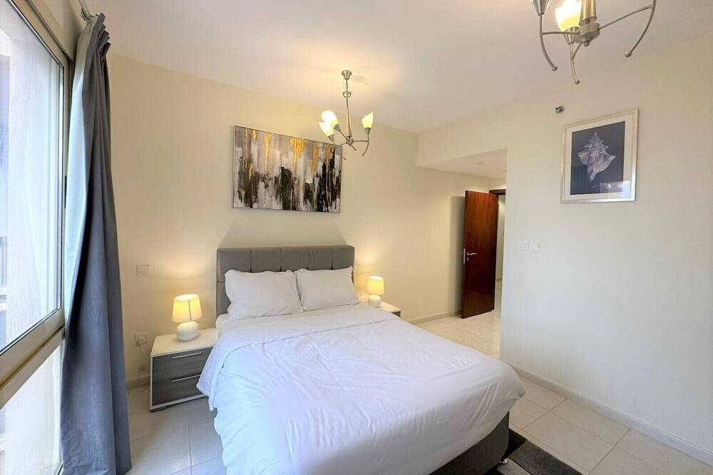 Photo of Bedroom in Mina Al Arab