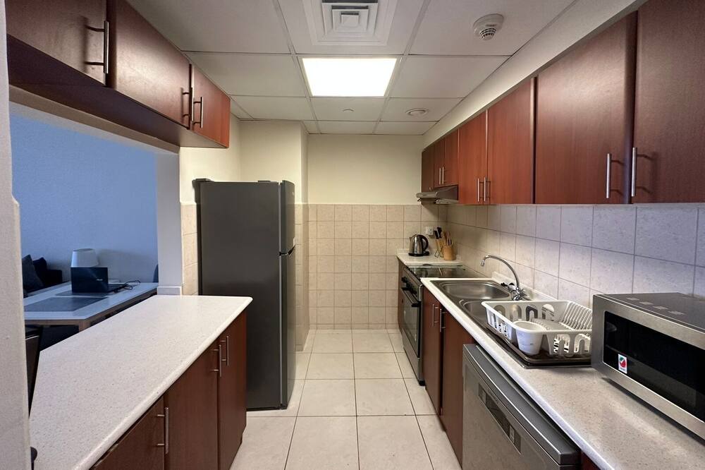 Photo of Kitchen in Mina Al Arab
