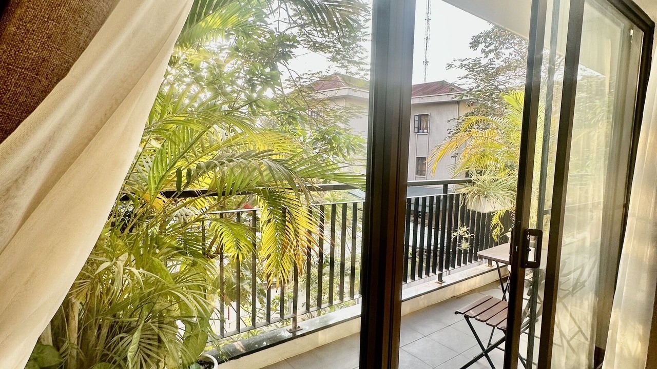 Photo of Patio Balcony in Nhat Tan