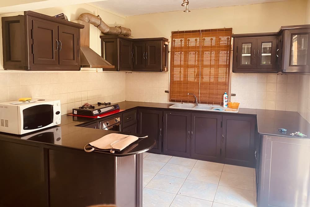 Photo of Kitchen in Port Louis