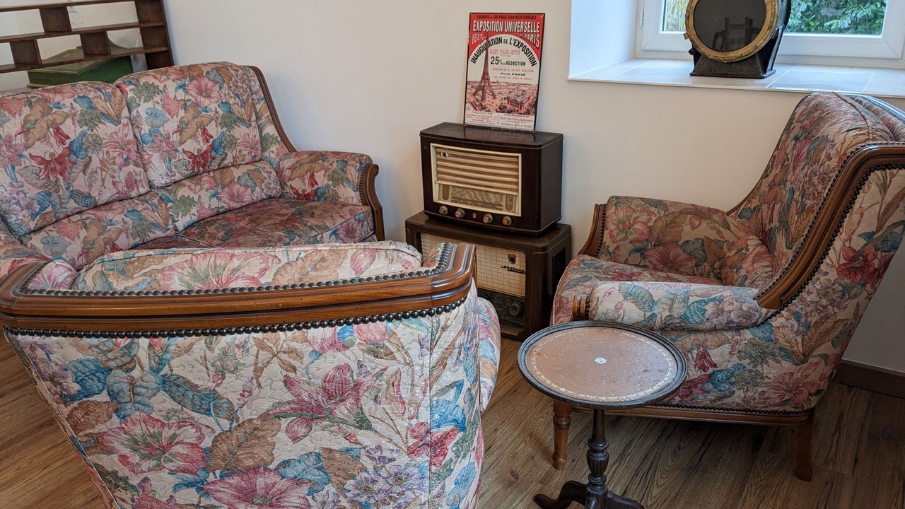 Photo of Livingroom in Gouarec