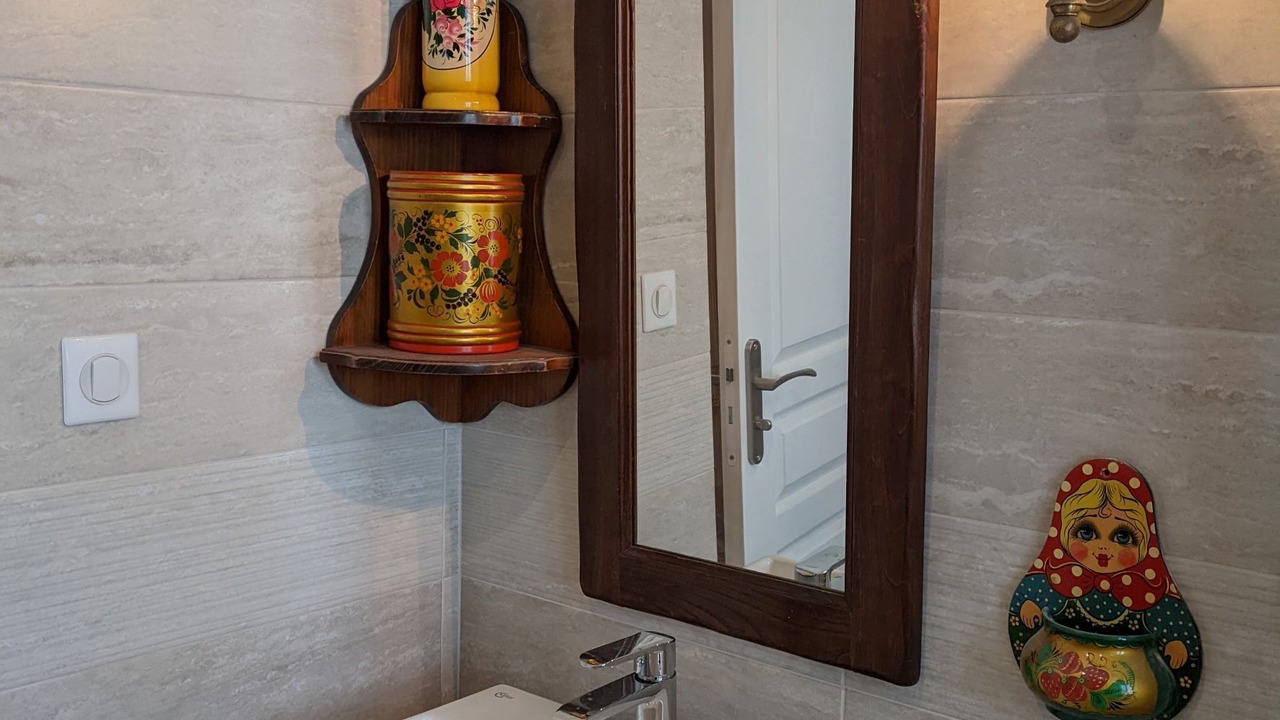 Photo of Bathroom in Laniscat