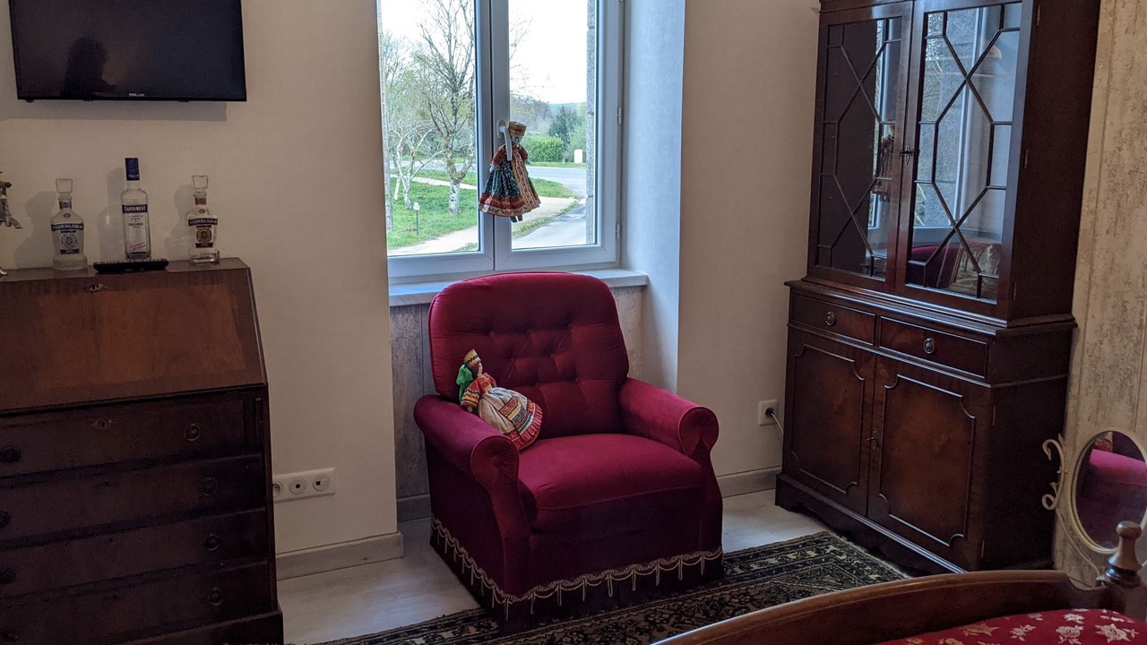 Photo of Livingroom in Laniscat