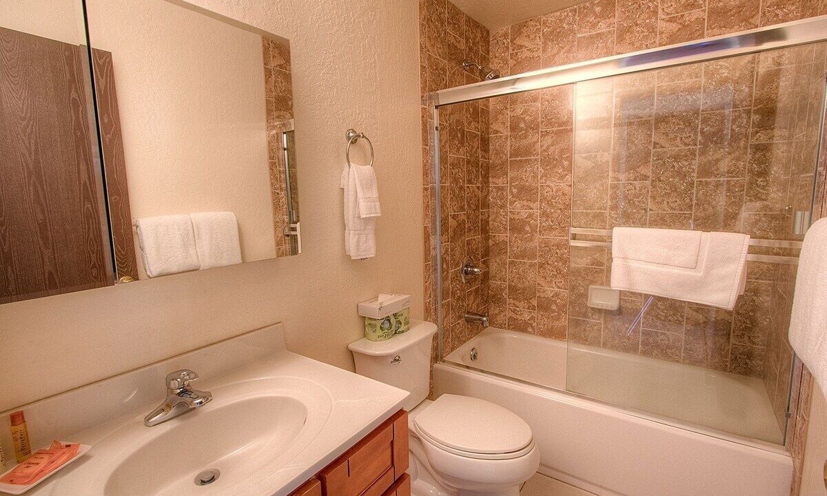 Photo of Bathroom in Tahoe Village