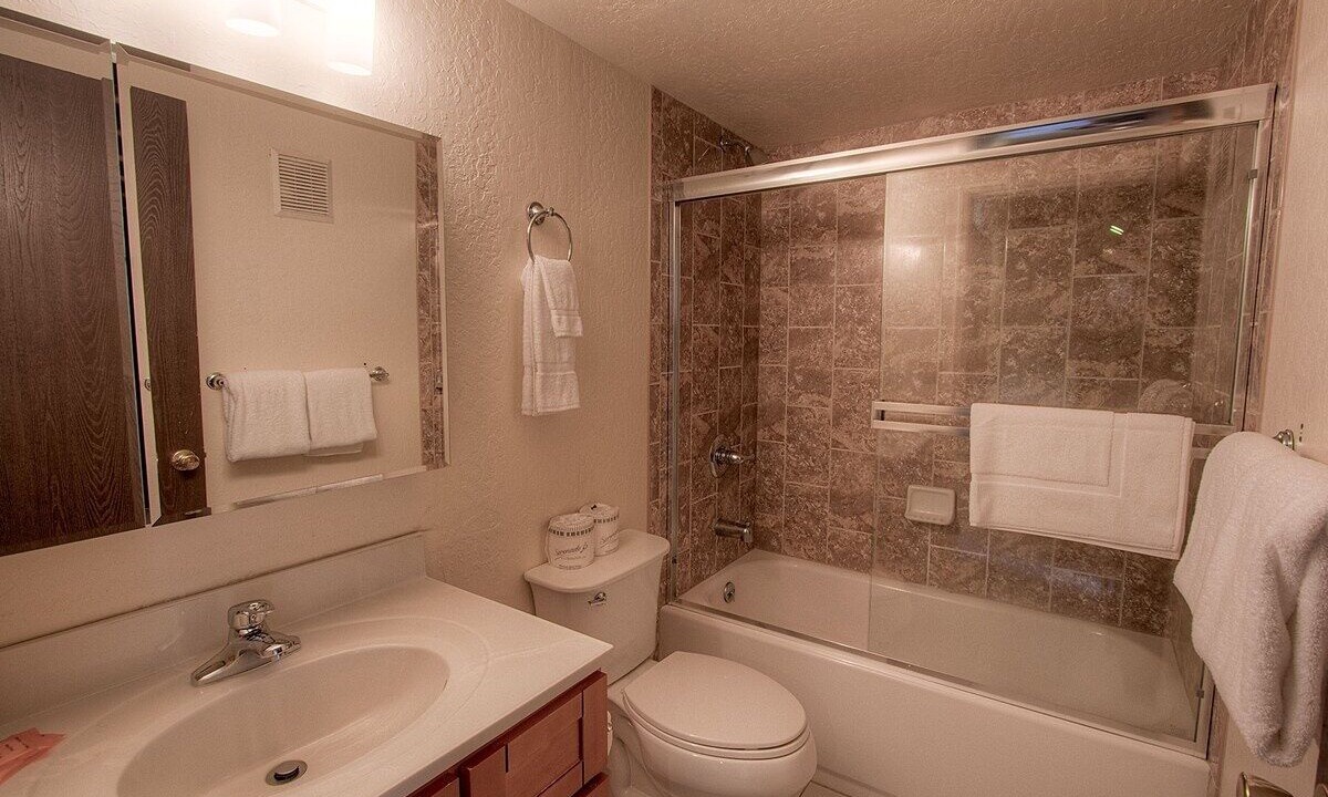 Photo of Bathroom in Tahoe Village