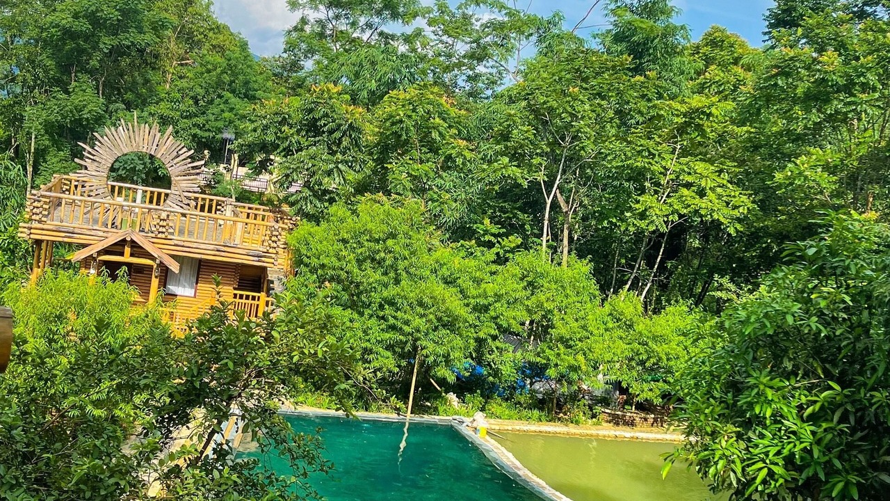 Photo of Outdoor in Pu Long Nature Reserve