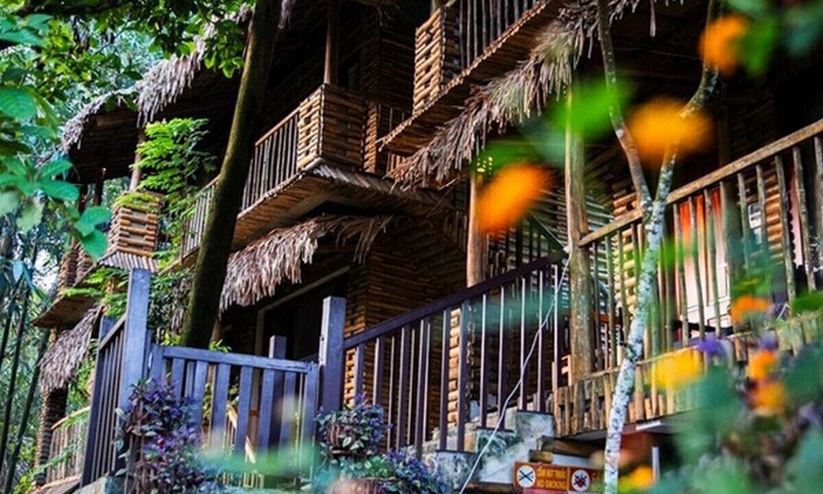 Photo of Bedroom in Pu Long Nature Reserve