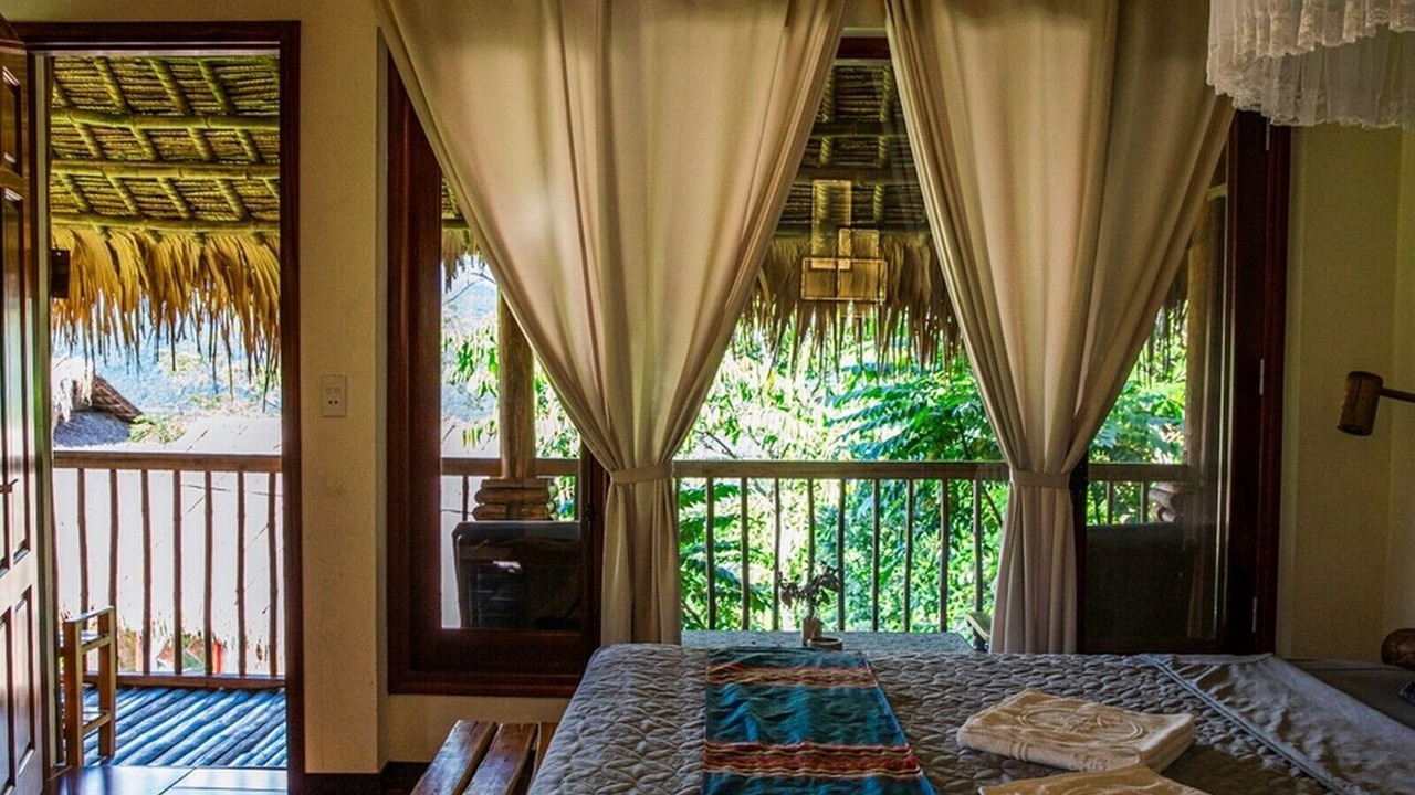 Photo of Bedroom in Pu Long Nature Reserve