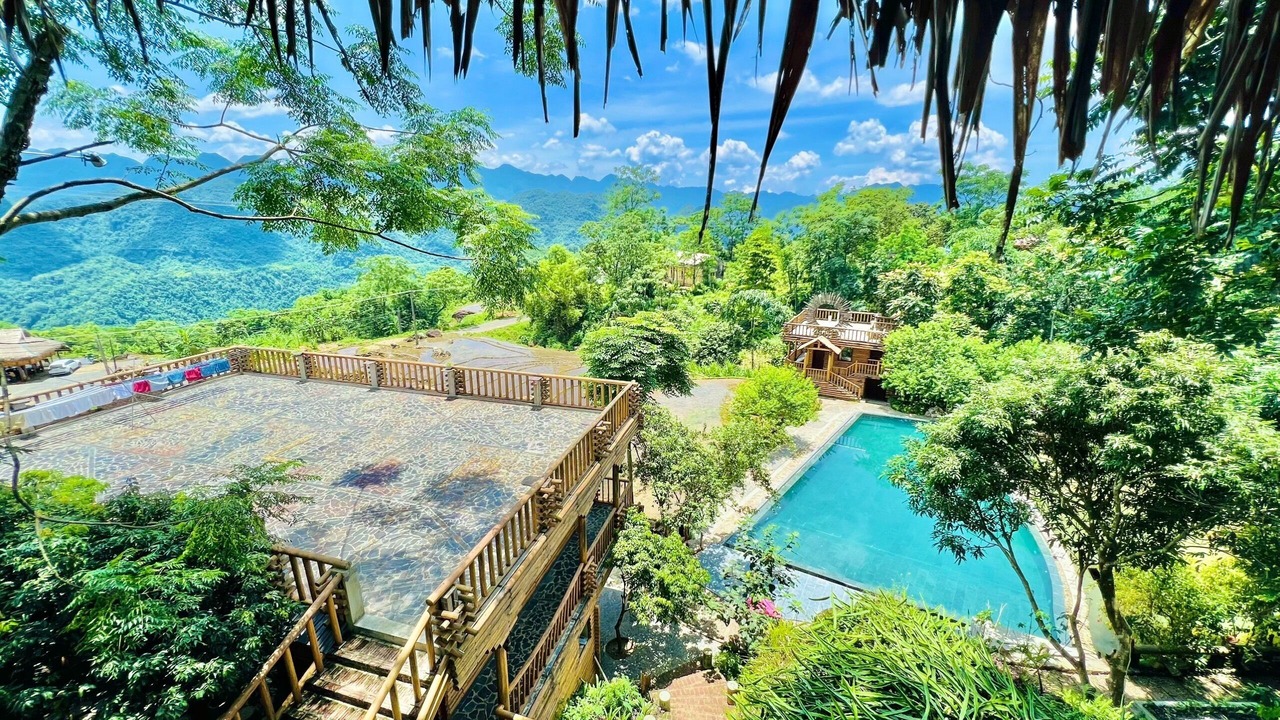 Photo of Outdoor in Pu Long Nature Reserve