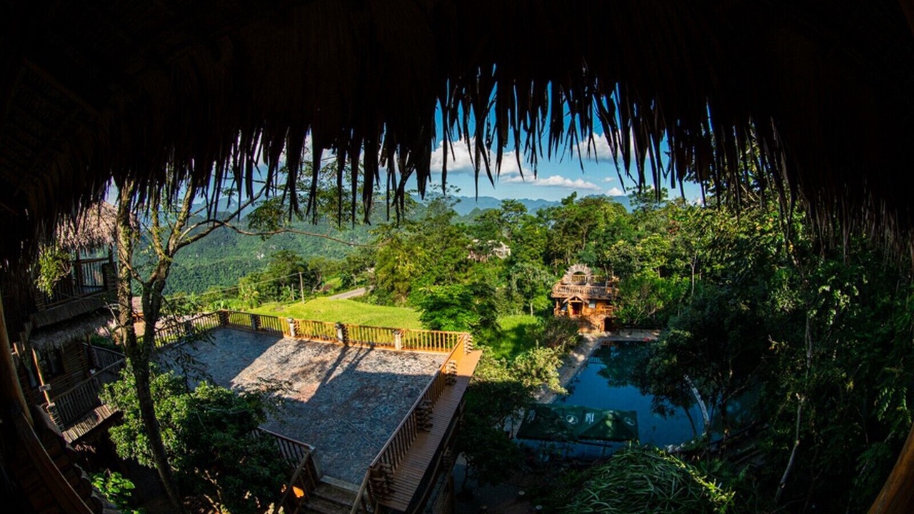 Photo of Bedroom in Pu Long Nature Reserve