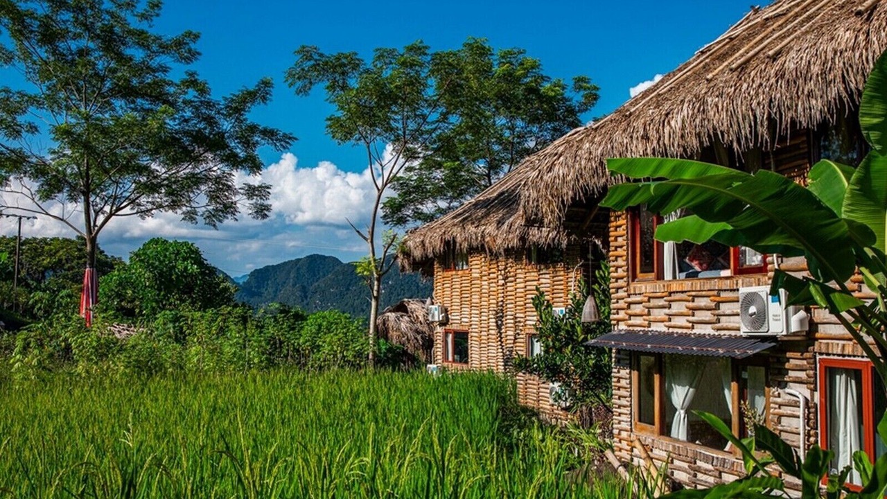 Photo of Outdoor in Pu Long Nature Reserve