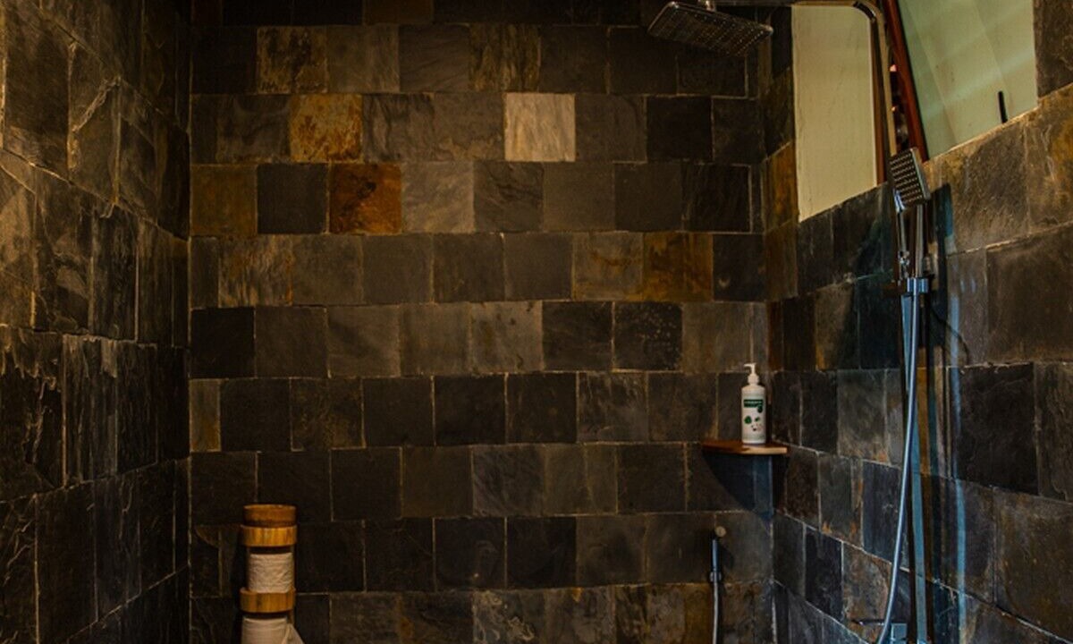 Photo of Bathroom in Pu Long Nature Reserve