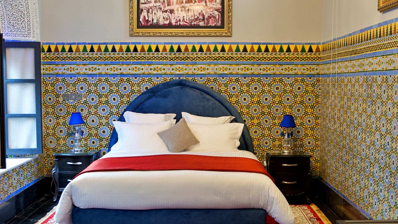 Photo of Bedroom in Rabat