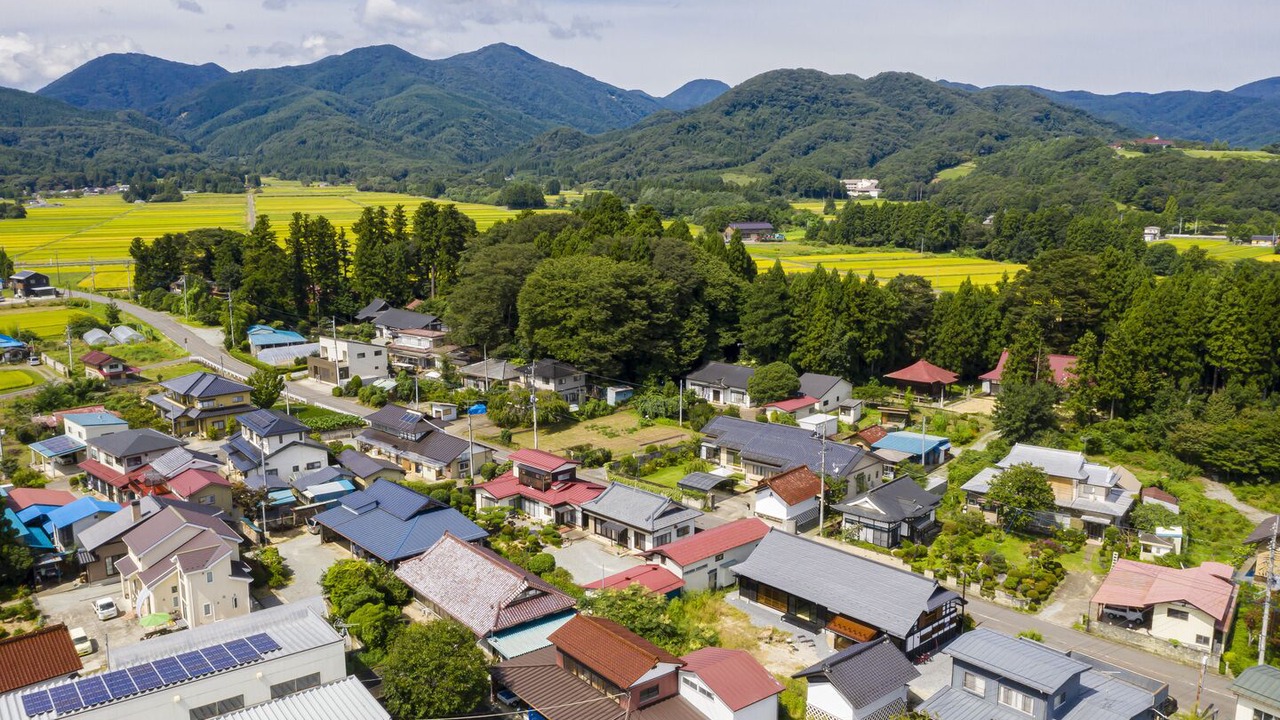 Photo of Outdoor in Tenei-mura