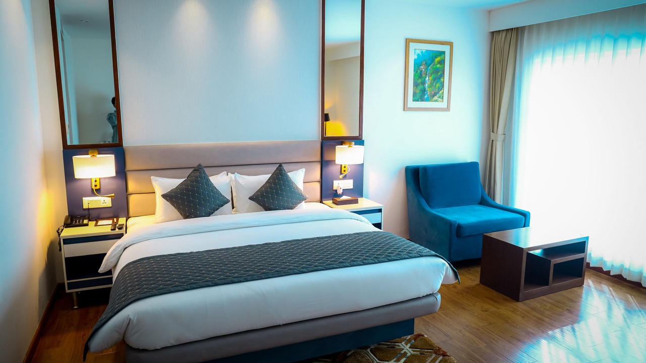 Photo of Bedroom in Itahari