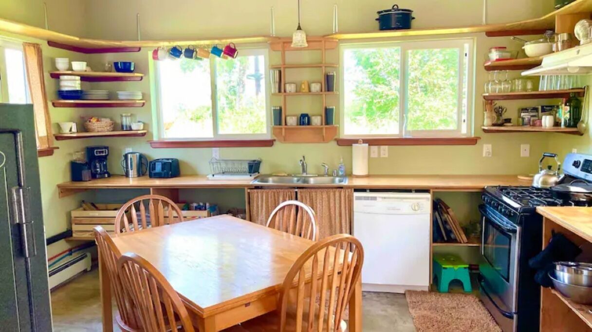 Photo of Kitchen in Lazy Mountain