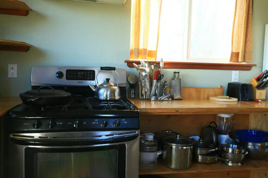 Photo of Kitchen in Lazy Mountain