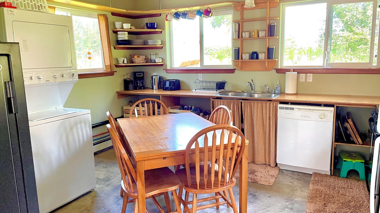 Photo of Kitchen in Lazy Mountain