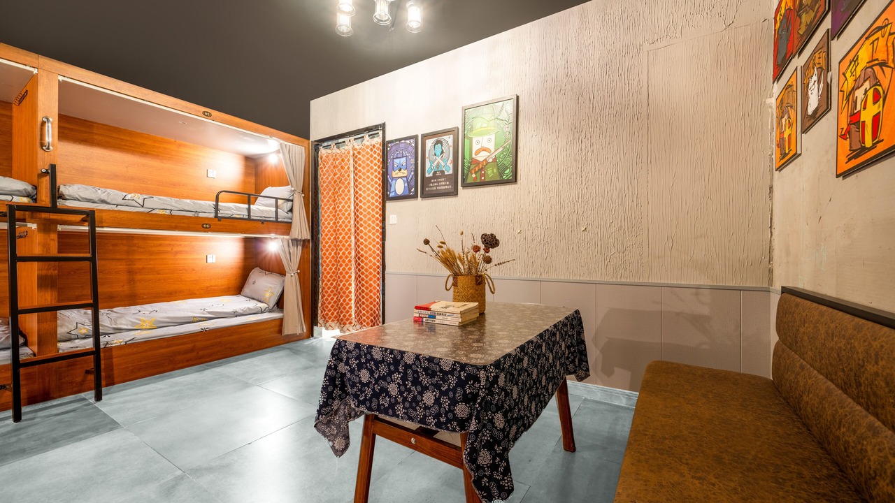 Photo of Bedroom in Yuzhong