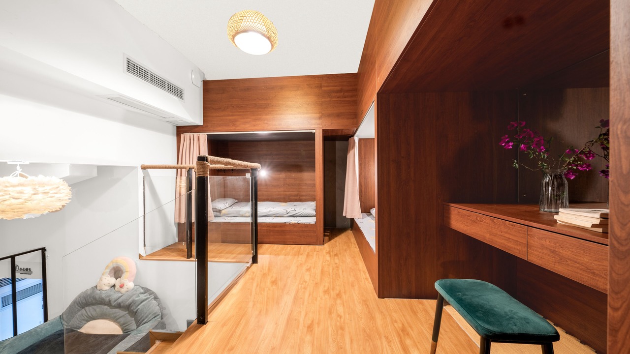 Photo of Bedroom in Yuzhong