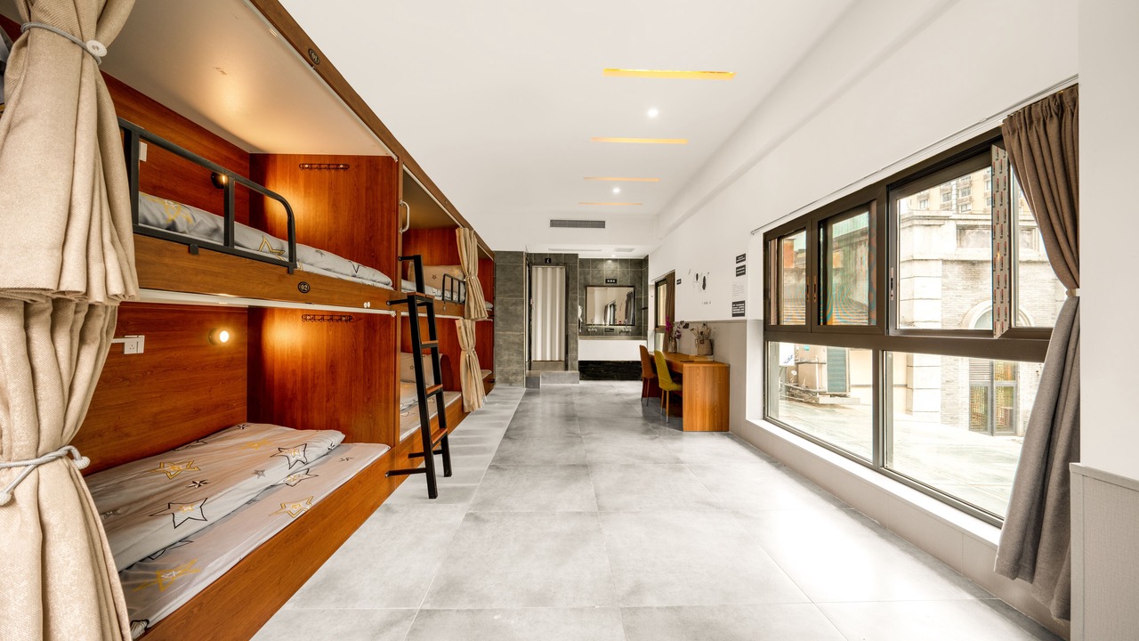 Photo of Bedroom in Yuzhong