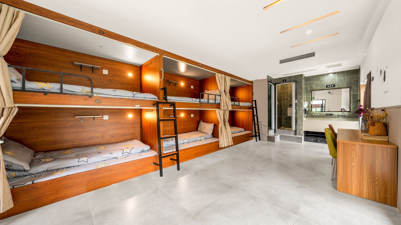 Photo of Bedroom in Yuzhong