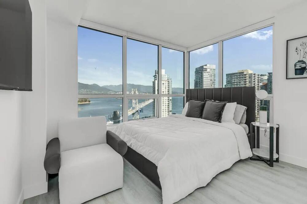 Photo of Bedroom in Coal Harbour