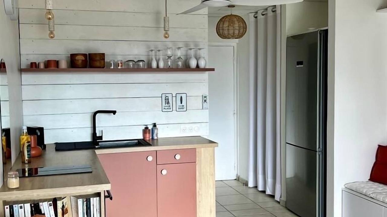 Photo of Kitchen in Pointe de la verdure
