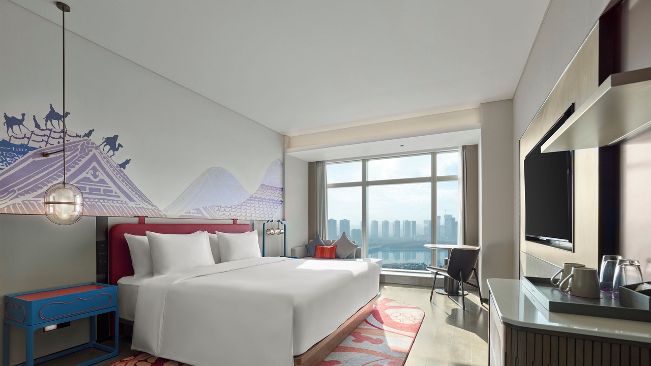 Photo of Bedroom in Baqiao