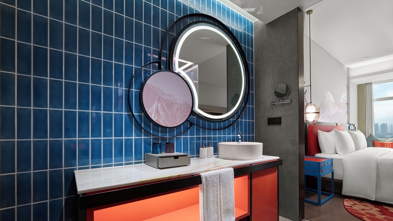 Photo of Bathroom in Baqiao