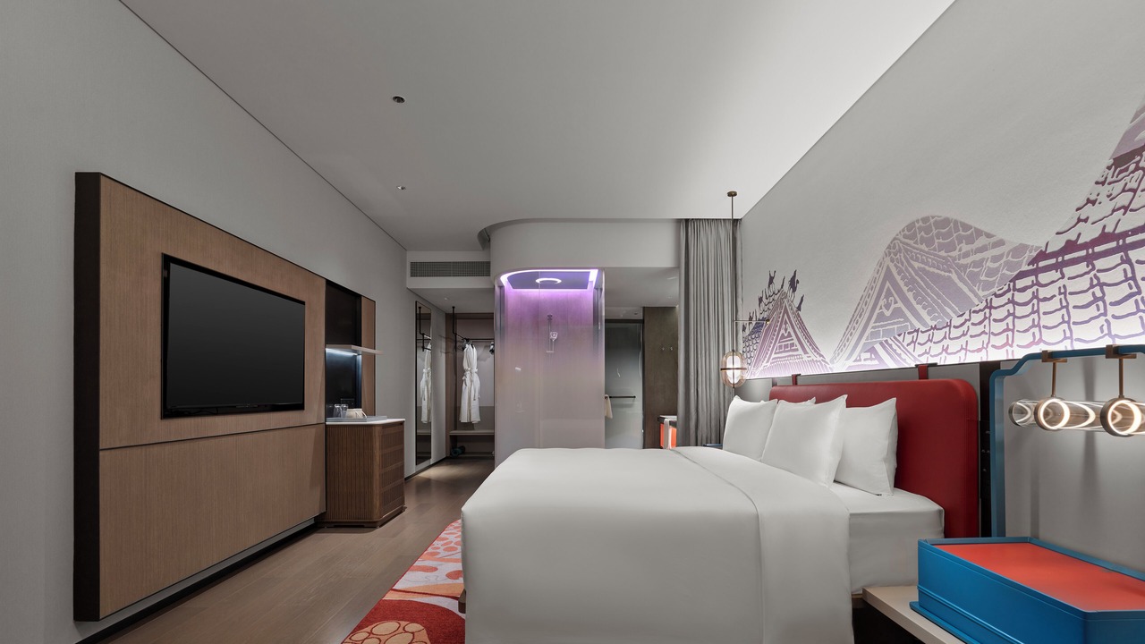 Photo of Bedroom in Baqiao