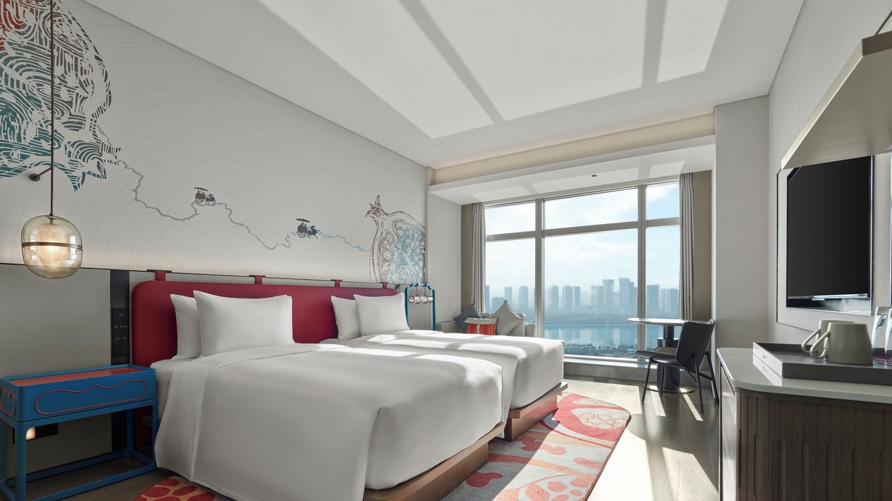 Photo of Bedroom in Baqiao