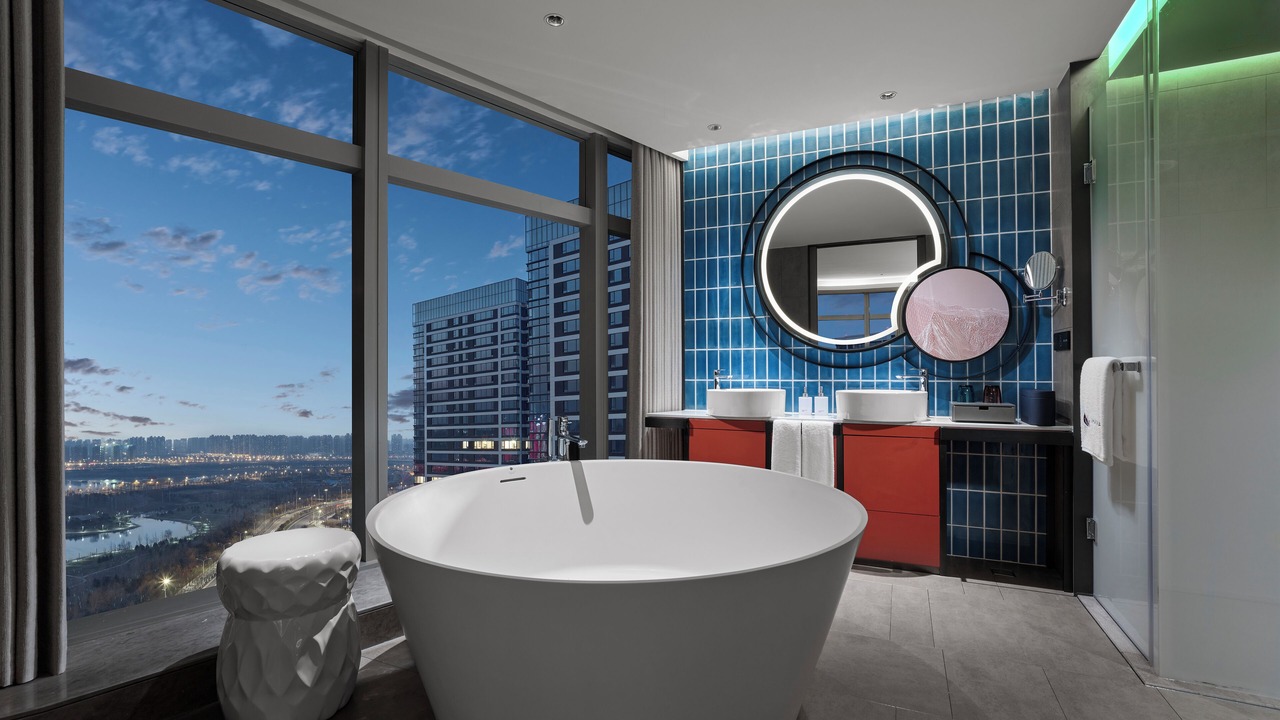 Photo of Bathroom in Baqiao
