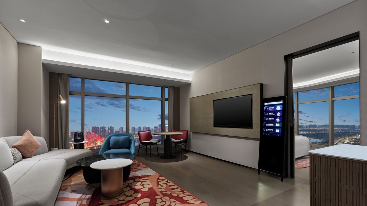 Photo of Bedroom in Baqiao