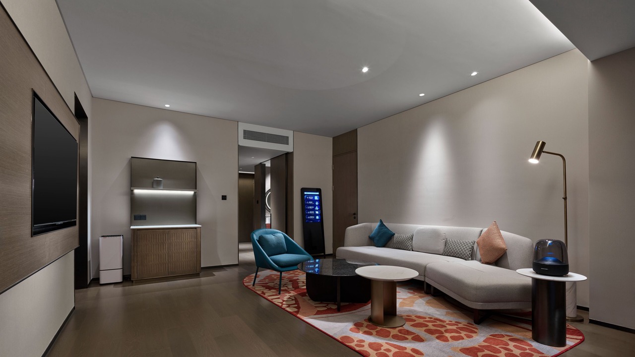 Photo of Bedroom in Baqiao