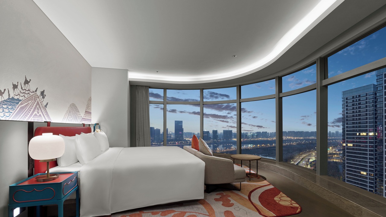 Photo of Bedroom in Baqiao