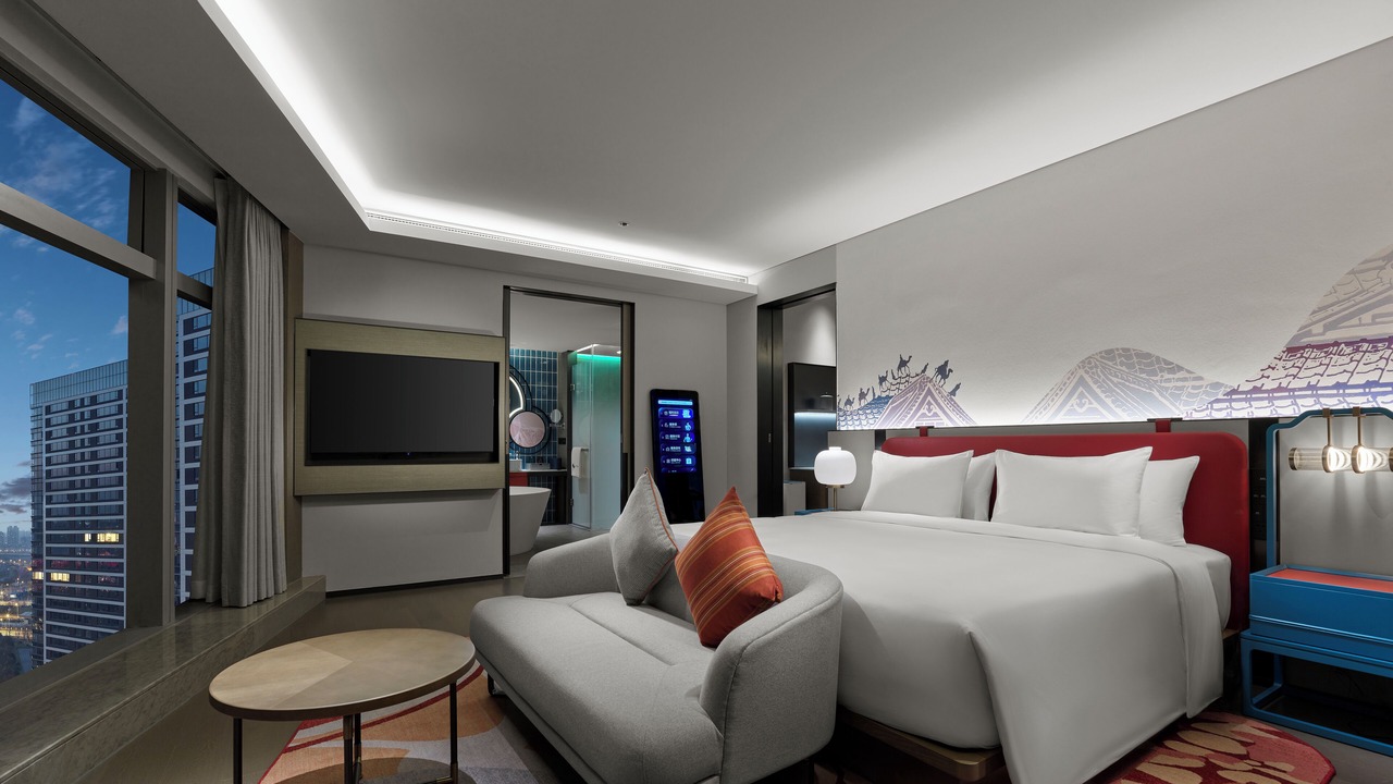 Photo of Bedroom in Baqiao