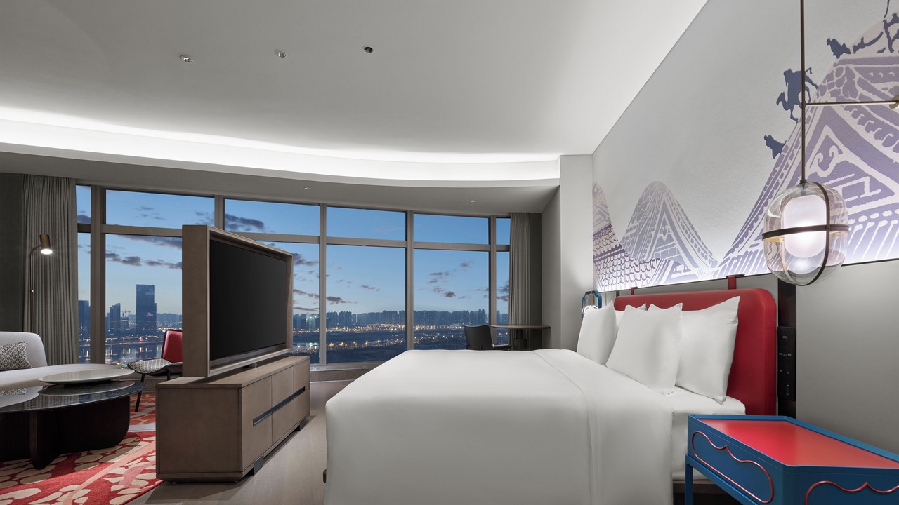 Photo of Bedroom in Baqiao