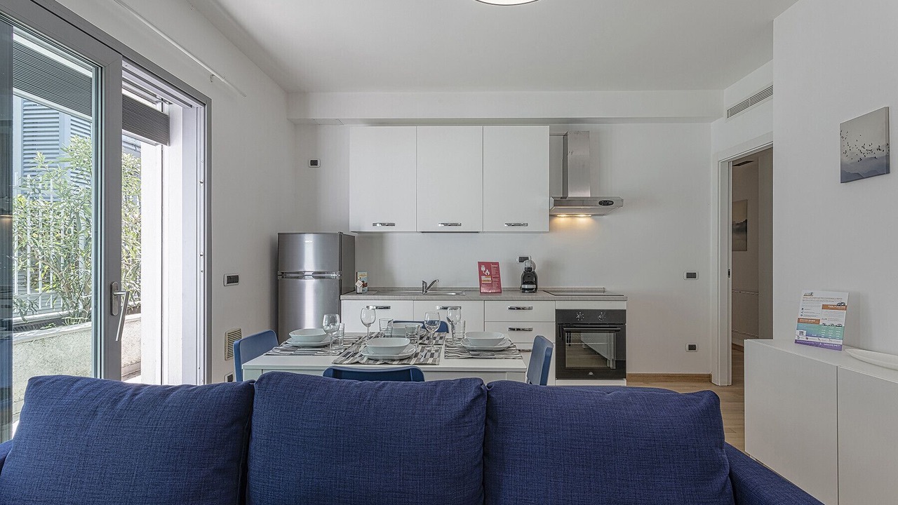 Photo of Livingroom in Boccadasse