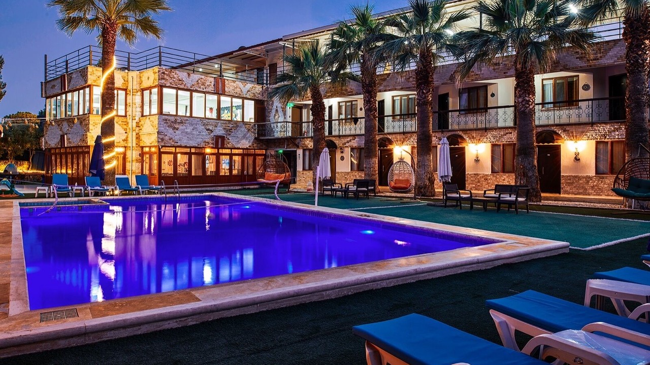 Photo of Outdoor in Pamukkale City Centre