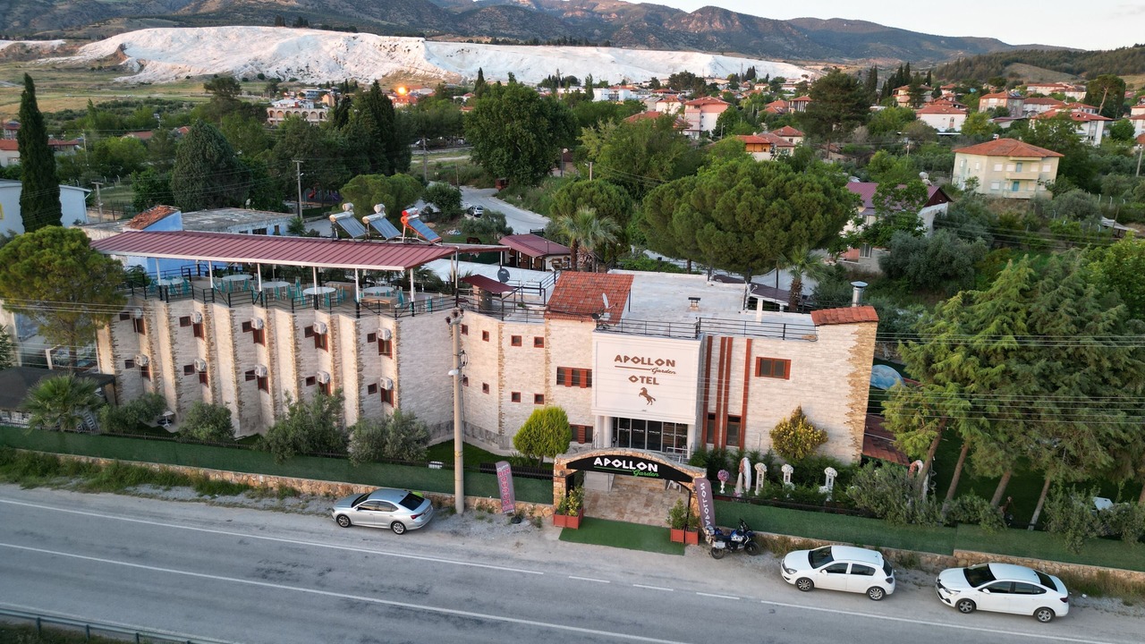 Photo of Outdoor in Pamukkale City Centre