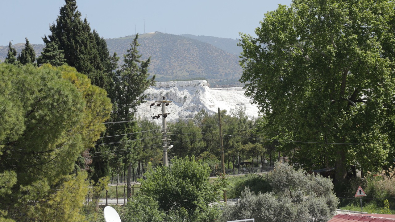 Photo of Outdoor in Pamukkale City Centre