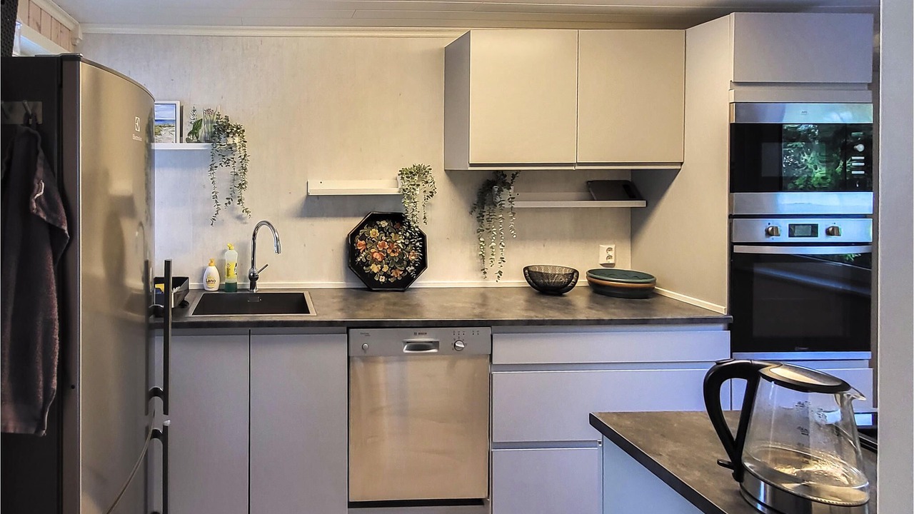 Photo of Kitchen in Rade Municipality